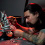 Tattoo artist Ruben Barahona, @rubenbtattoo CREDIT PHOTO BY @nightcapstudios