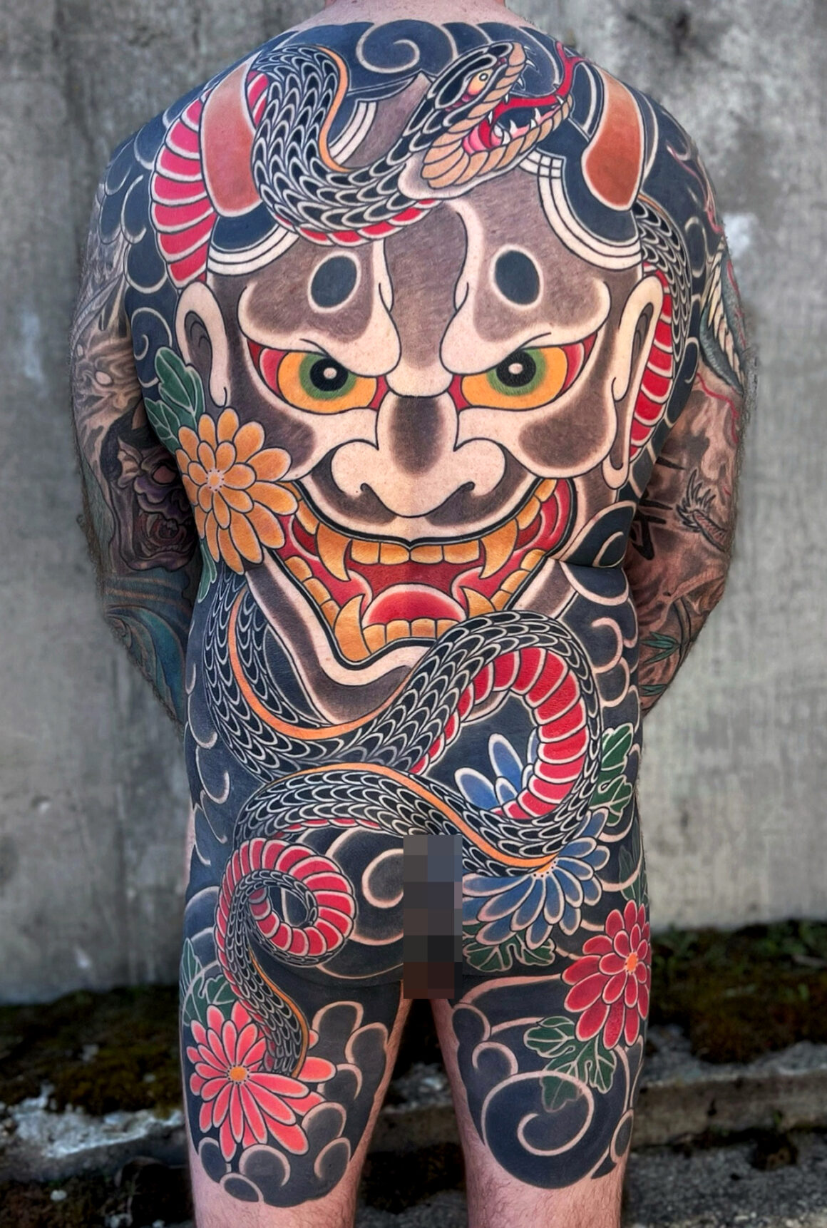 Tattoo artist Cody Philpott, @cody.tattoo