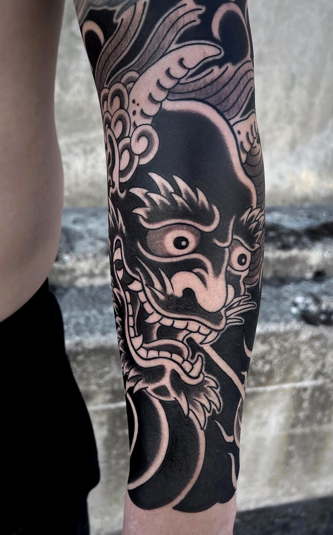 Tattoo by Cody Philpott, @cody.tattoo