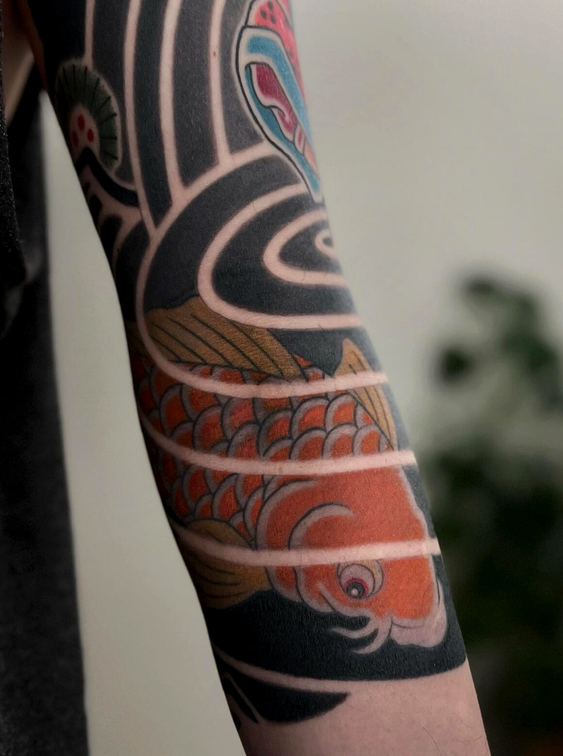 Tattoo by Cody Philpott, @cody.tattoo