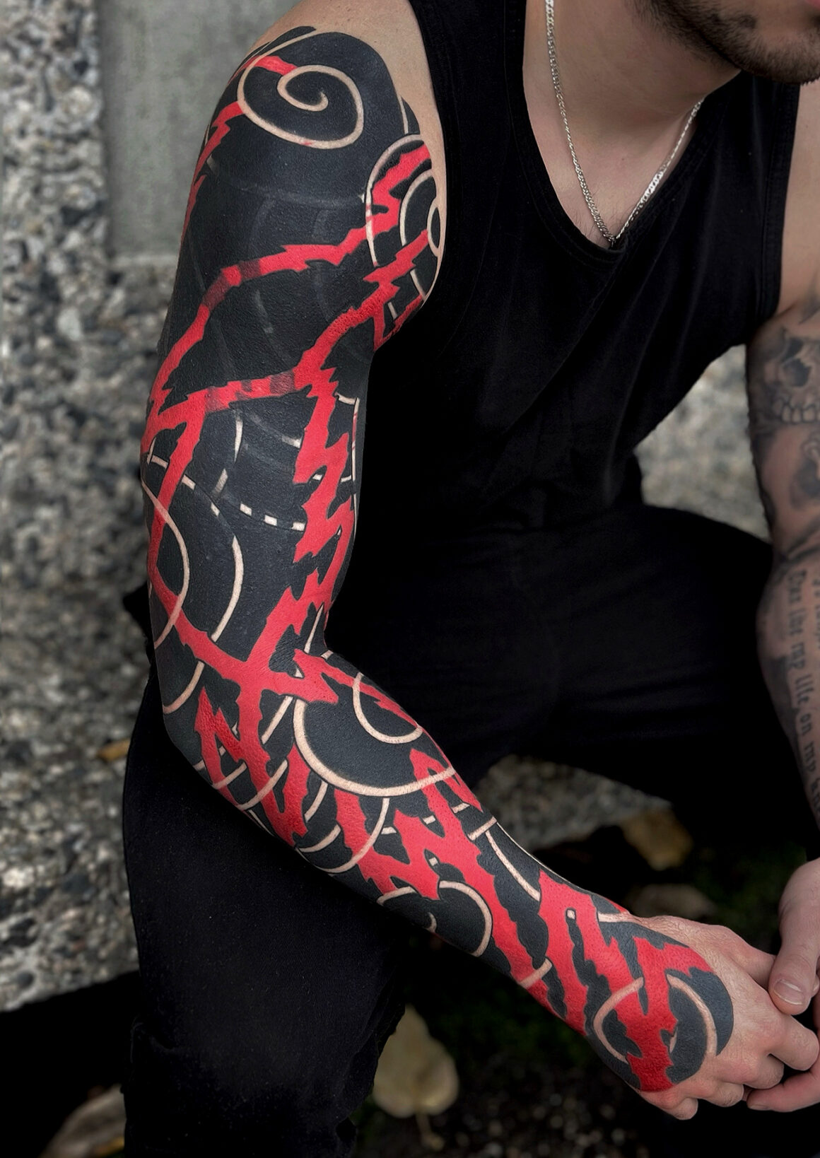 Tattoo by Cody Philpott, @cody.tattoo