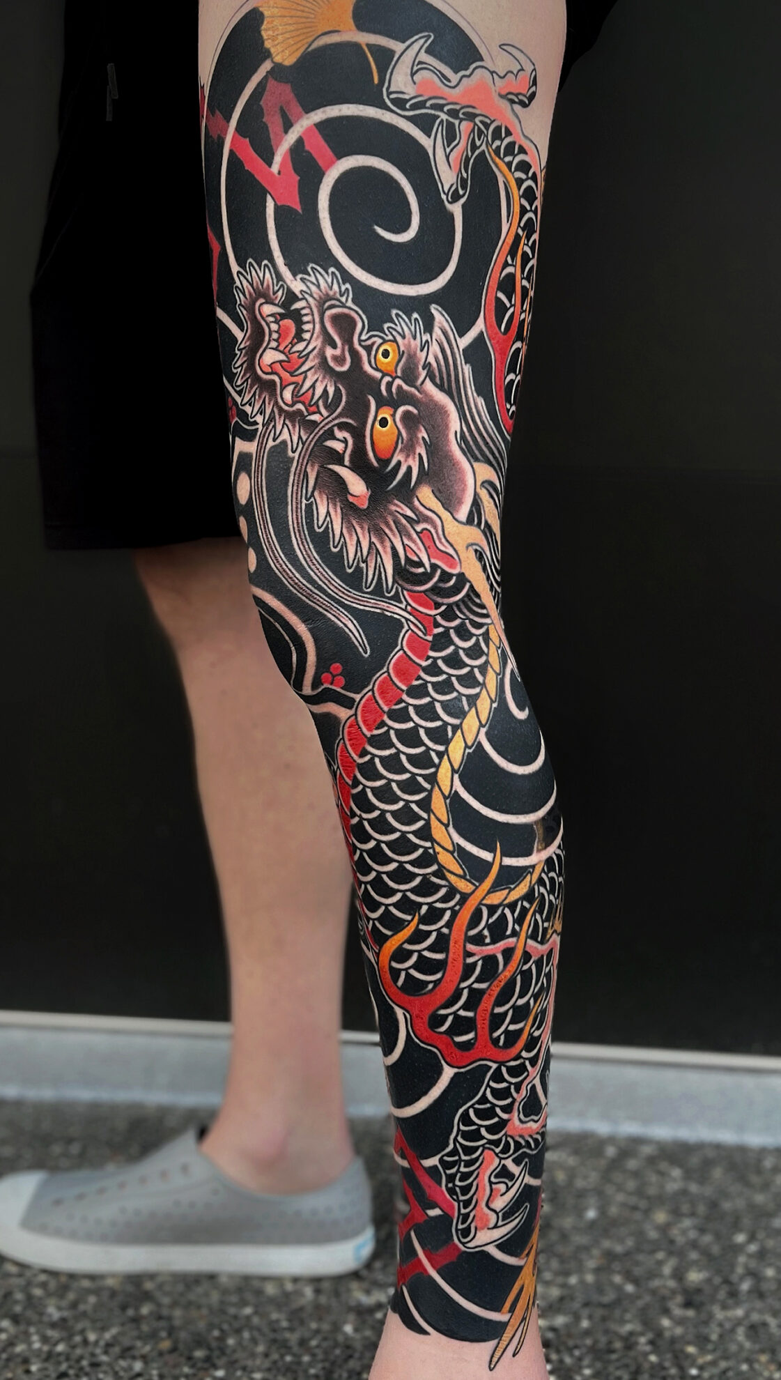 Tattoo by Cody Philpott, @cody.tattoo