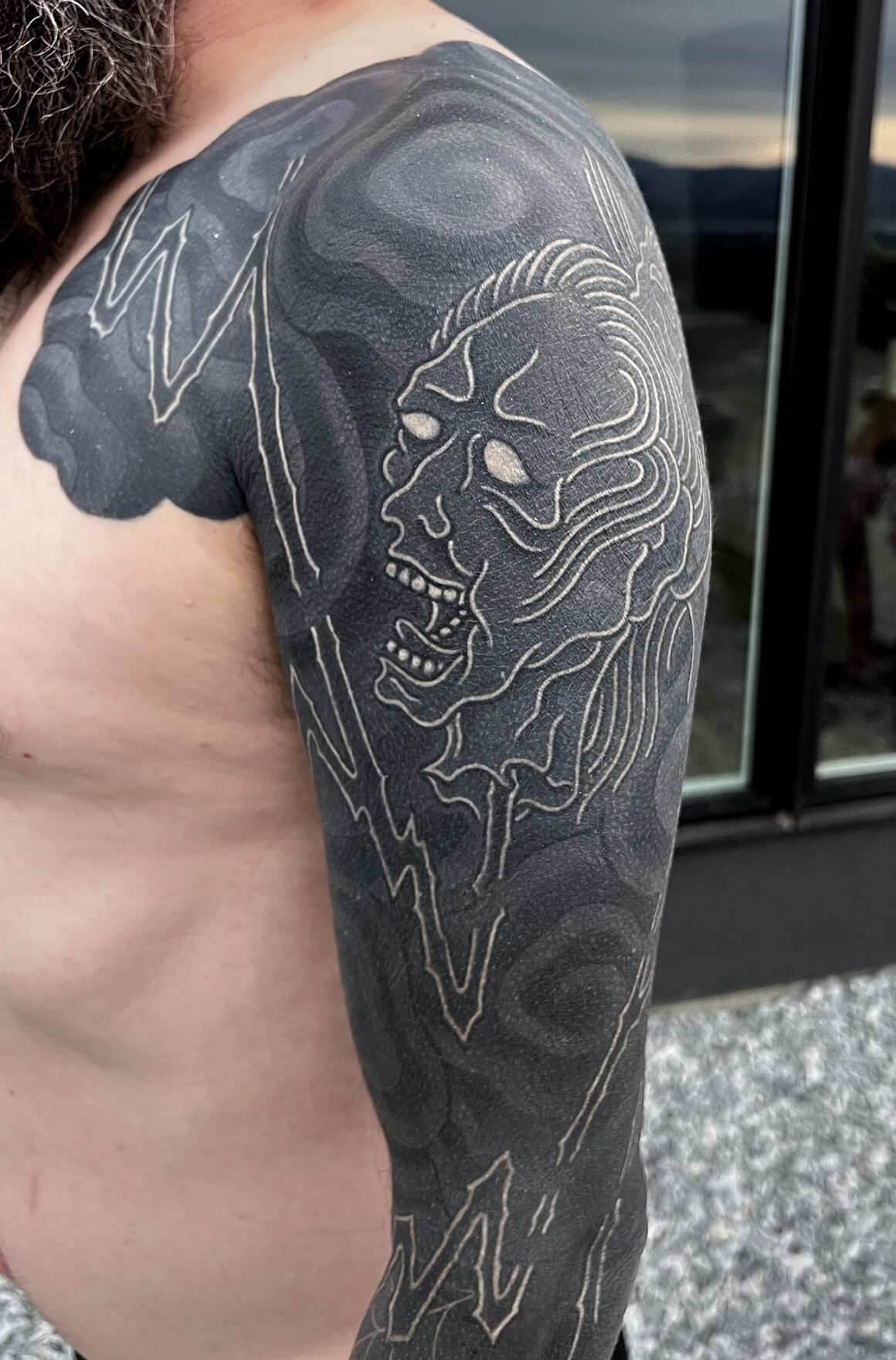 Tattoo by Cody Philpott, @cody.tattoo