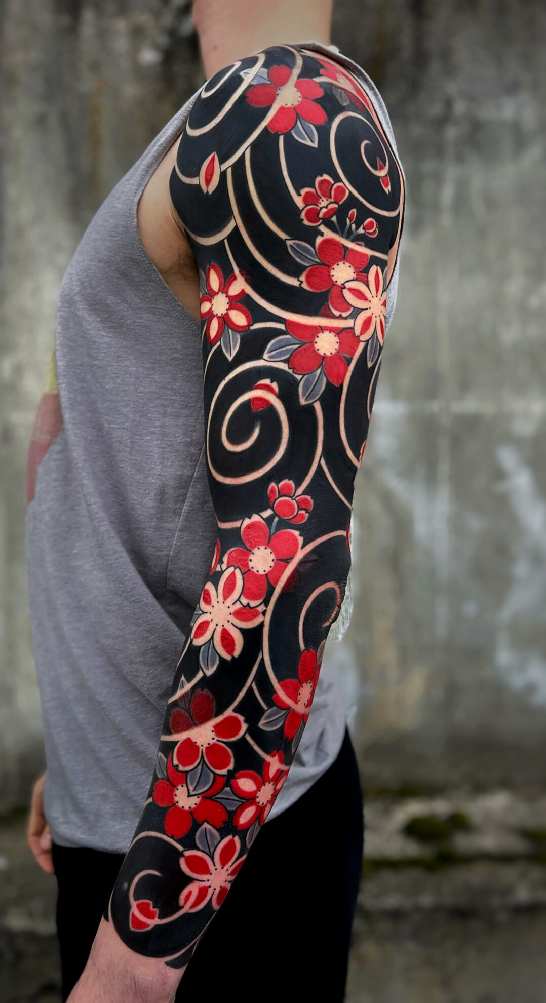 Tattoo by Cody Philpott, @cody.tattoo