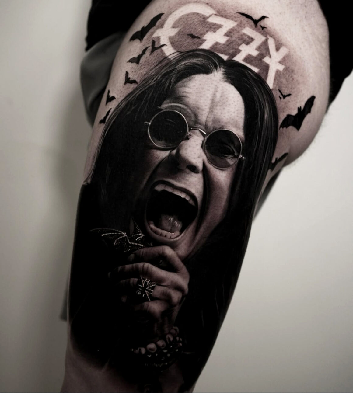 Tattoo by Jordan Ferris, @jordanferristattoo