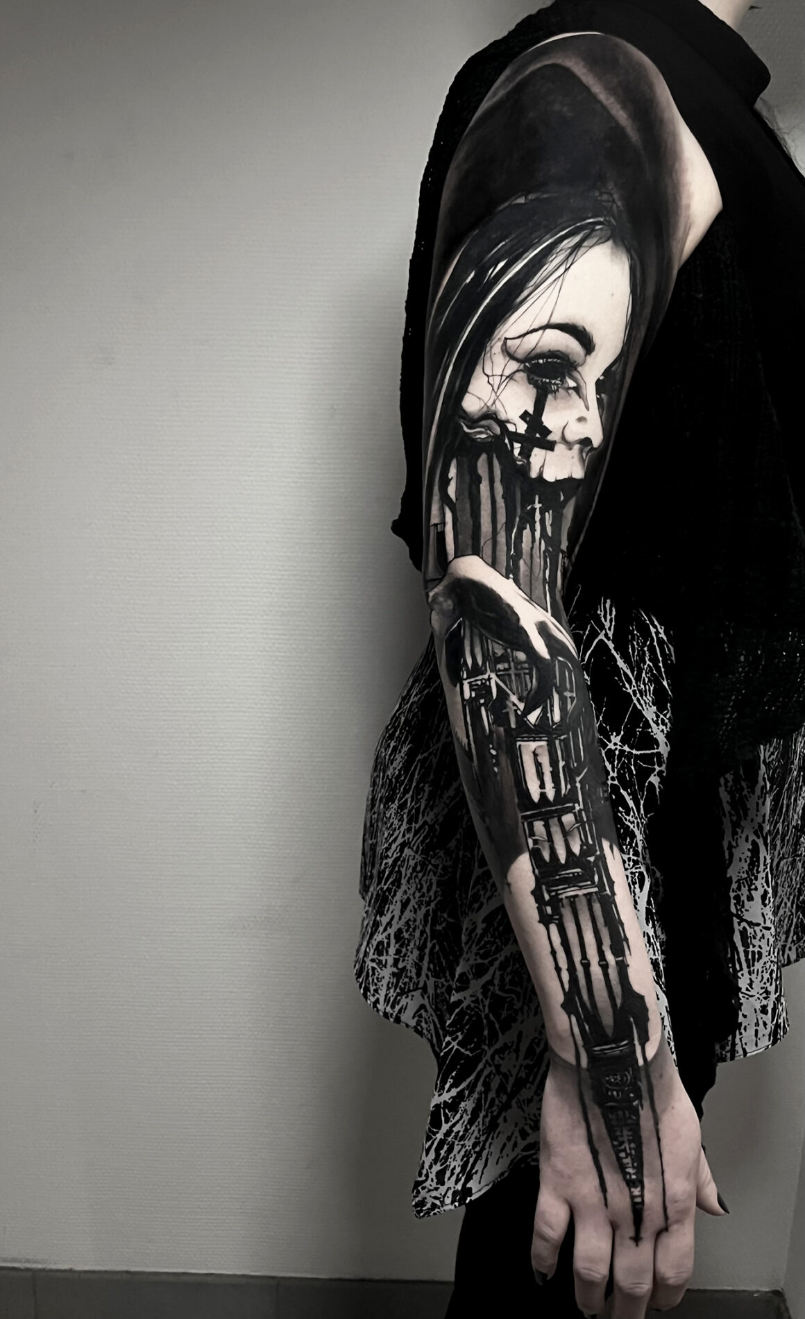 Tattoo by Marcus Giuliano Stolz, @marcus_giuliano_stolz_tattoo