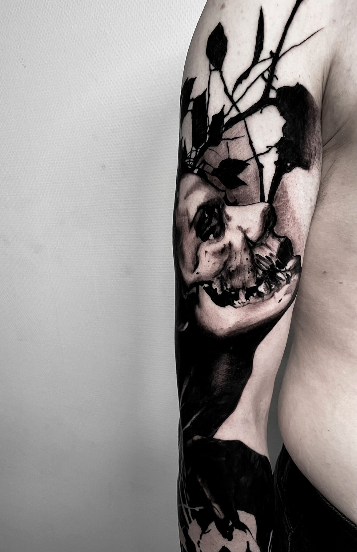 Tattoo by Marcus Giuliano Stolz, @marcus_giuliano_stolz_tattoo