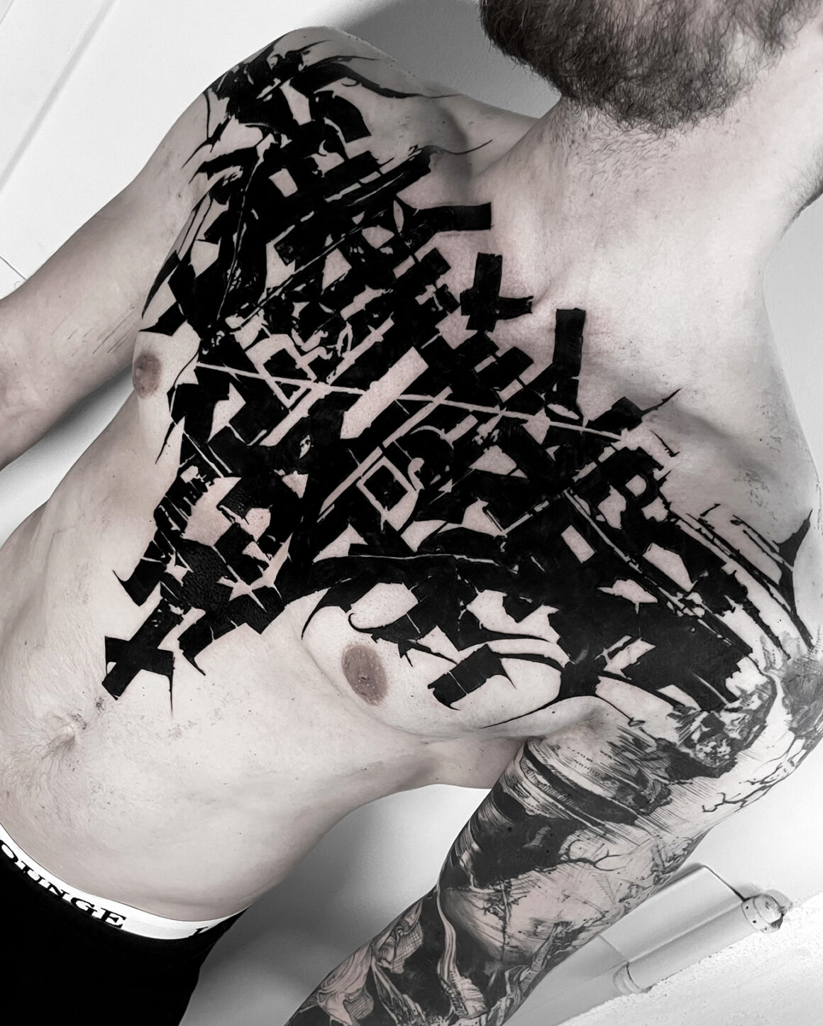 Tattoo by Marcus Giuliano Stolz, @marcus_giuliano_stolz_tattoo