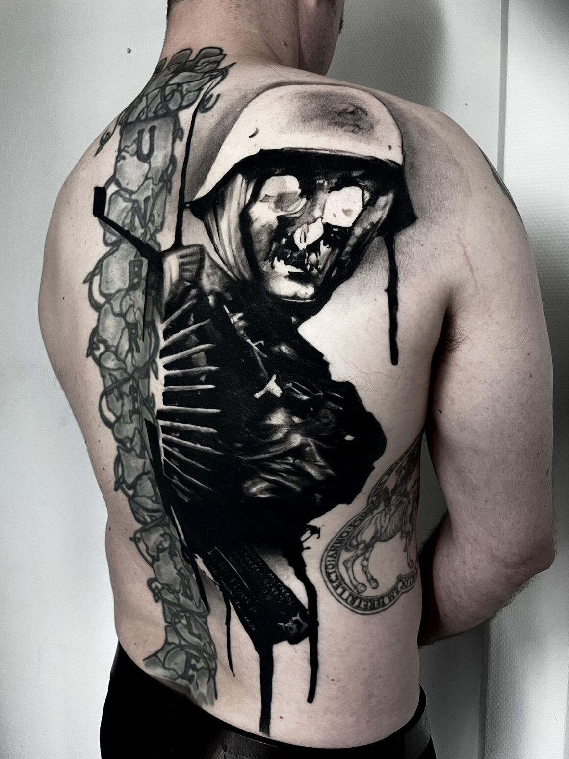 Tattoo by Marcus Giuliano Stolz, @marcus_giuliano_stolz_tattoo