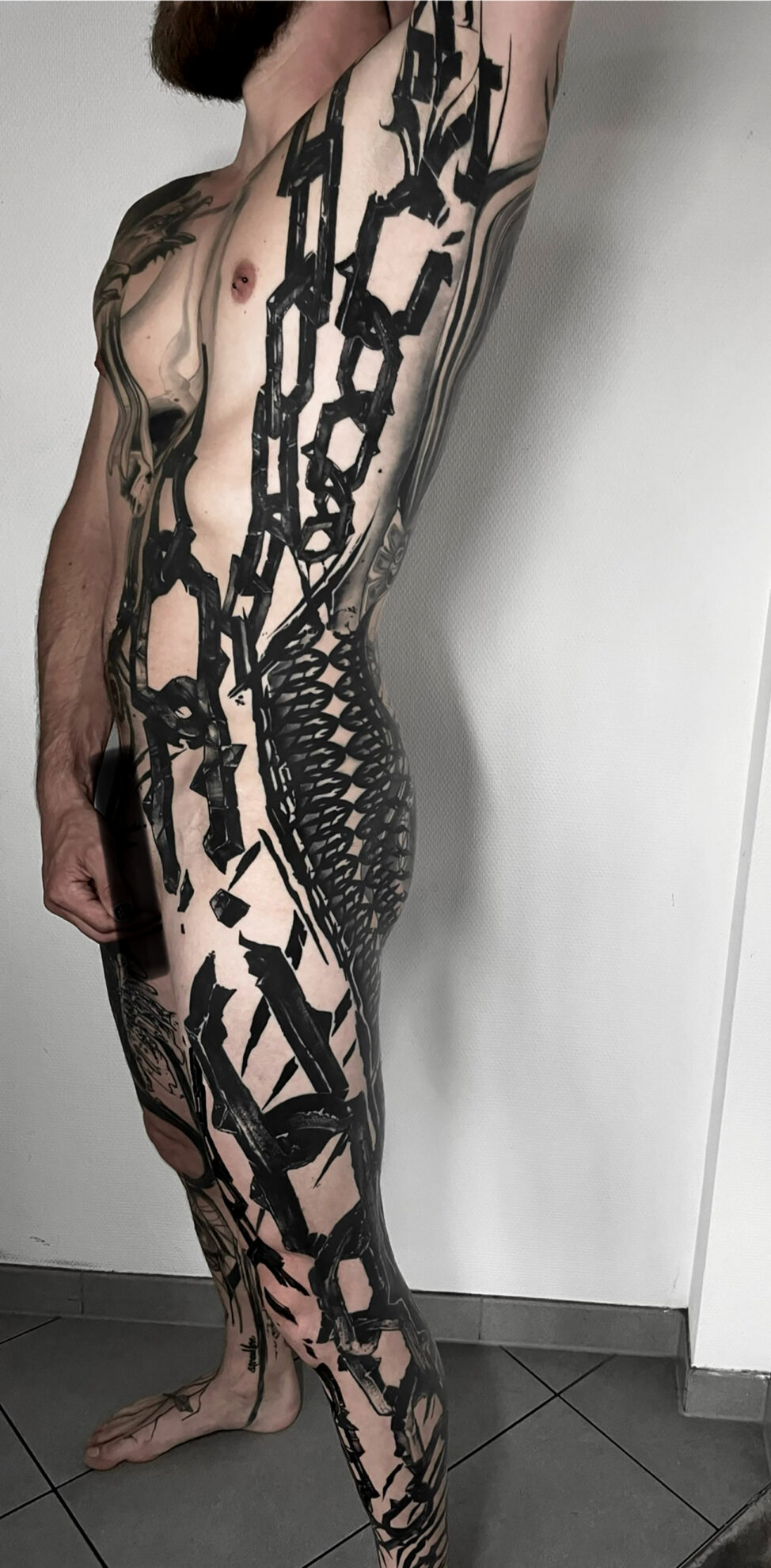 Tattoo by Marcus Giuliano Stolz, @marcus_giuliano_stolz_tattoo
