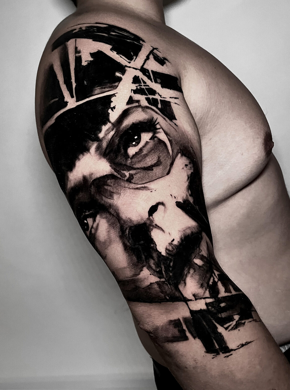 Tattoo by Marcus Giuliano Stolz, @marcus_giuliano_stolz_tattoo