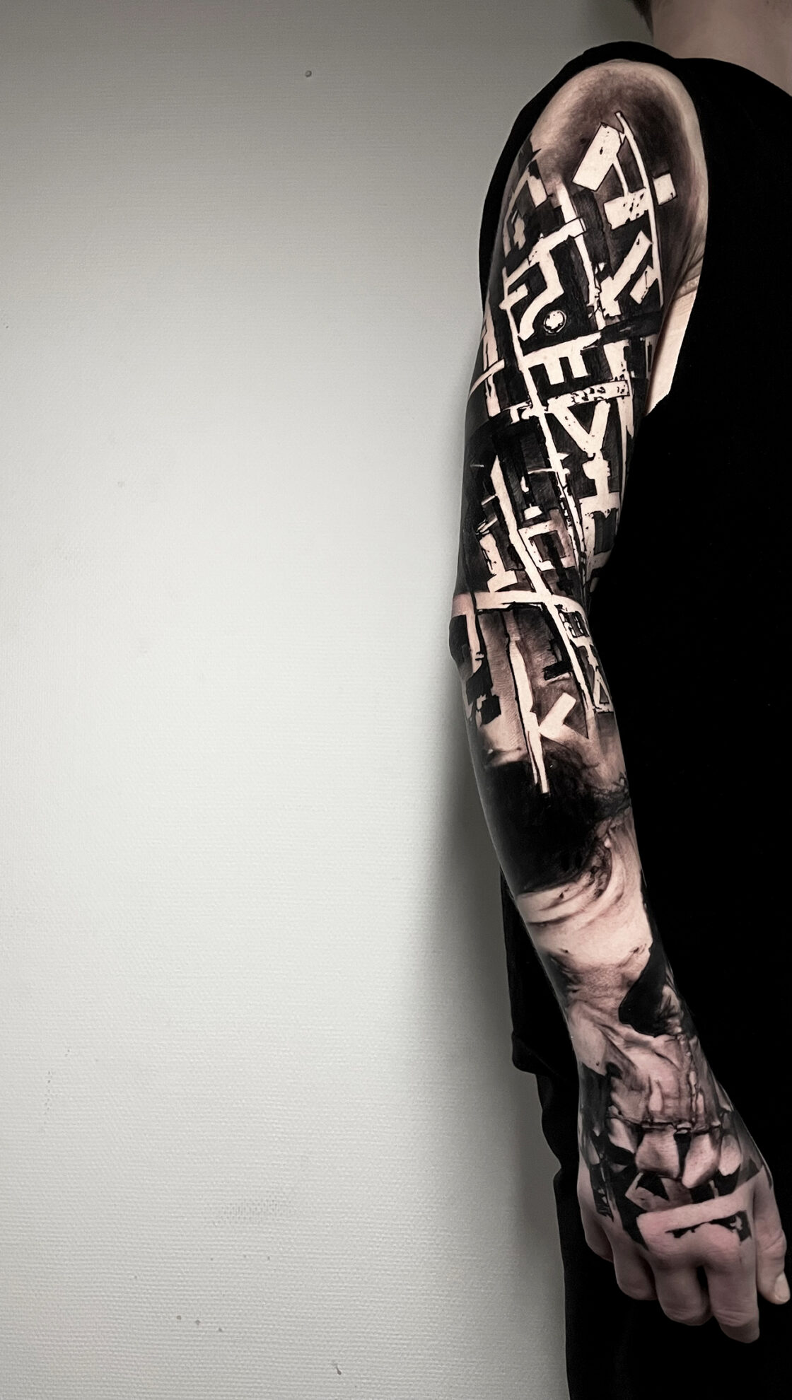 Tattoo by Marcus Giuliano Stolz, @marcus_giuliano_stolz_tattoo