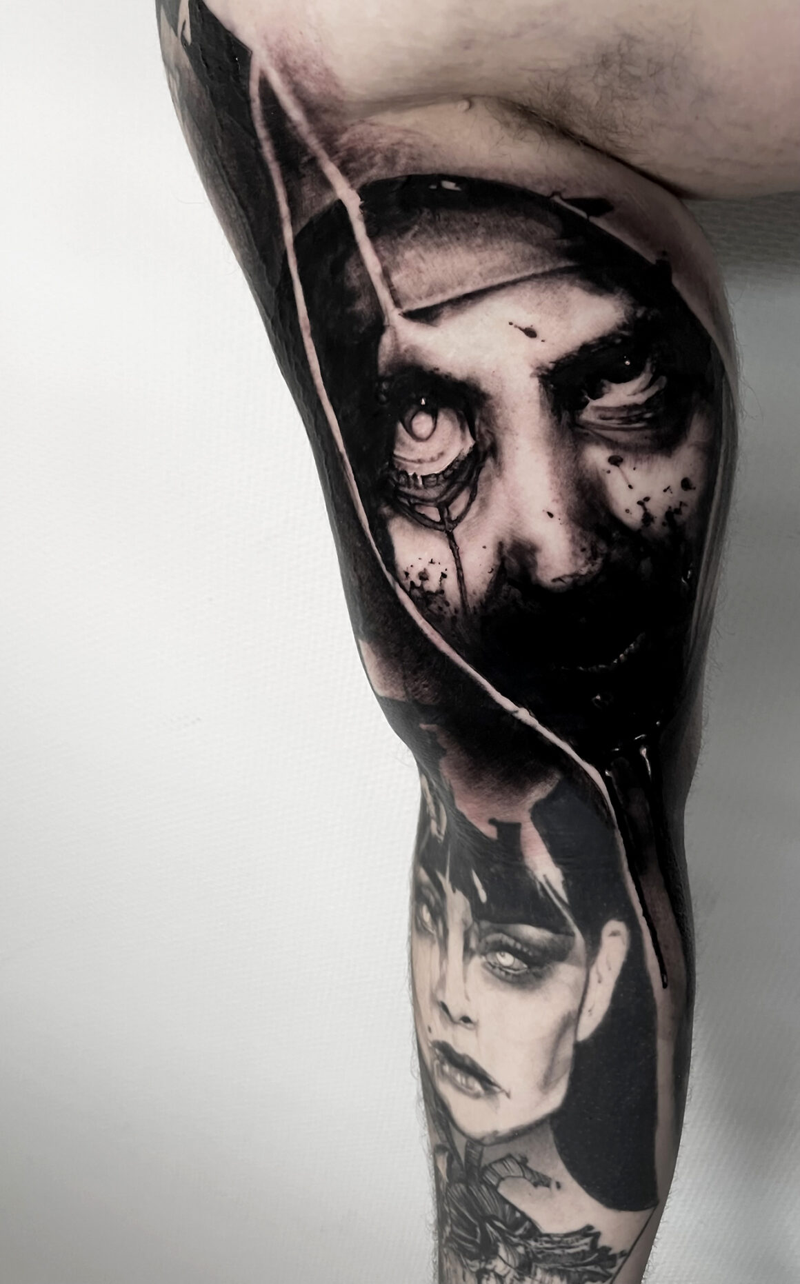 Tattoo by Marcus Giuliano Stolz, @marcus_giuliano_stolz_tattoo