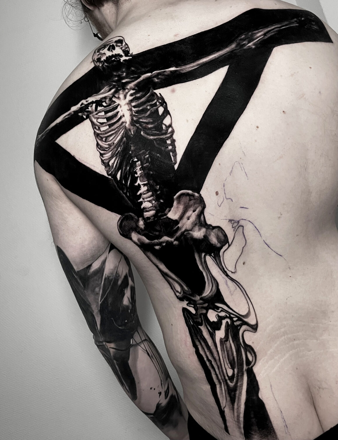 Tattoo by Marcus Giuliano Stolz, @marcus_giuliano_stolz_tattoo