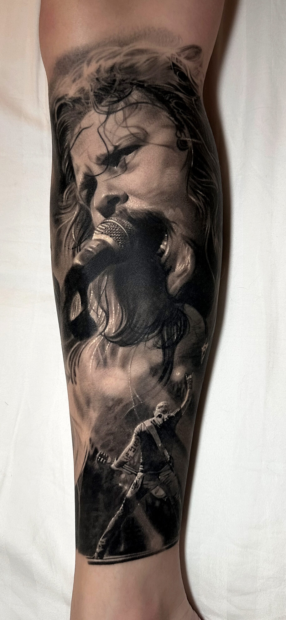 Tattoo by Mario Dos Santos, @marioart_tattoo