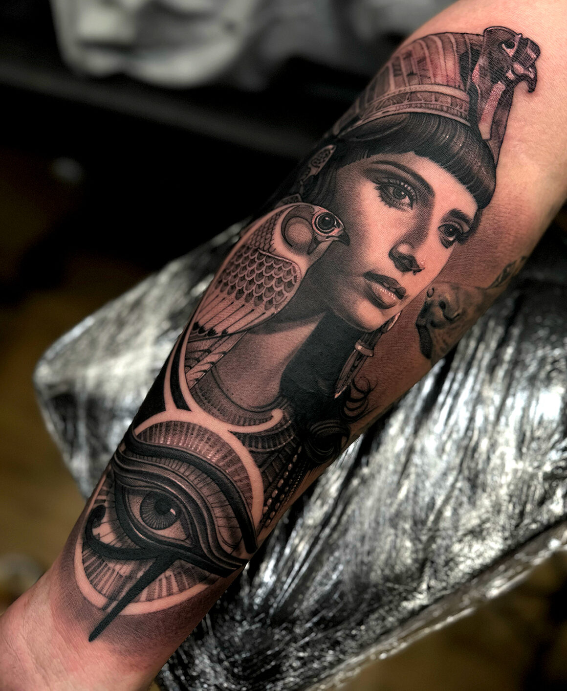 Tattoo by Mario Dos Santos, @marioart_tattoo