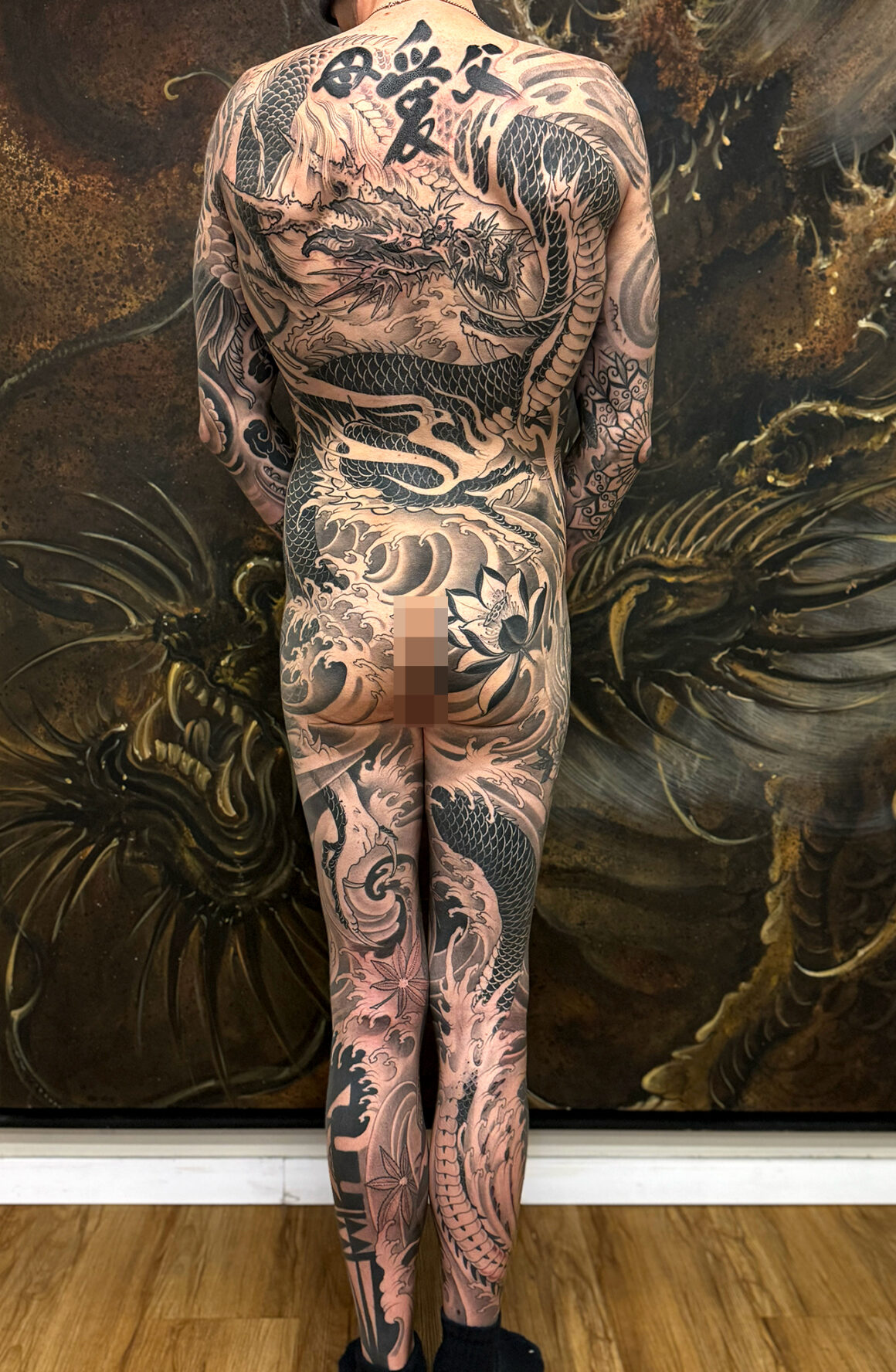 Tattoo by Mario Dos Santos, @marioart_tattoo