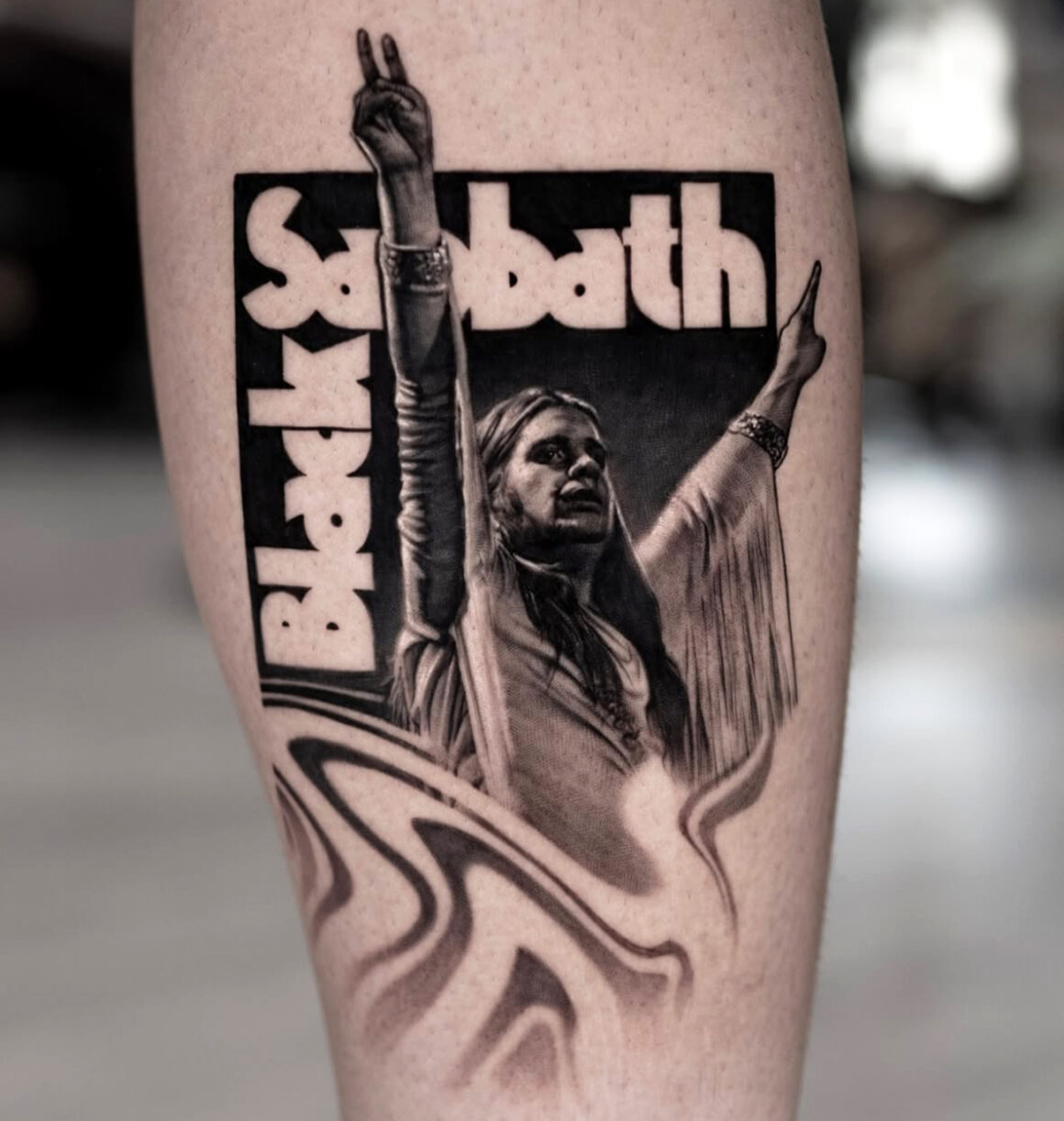 Tattoo by Sergei Vinnichuk, @serjvinni