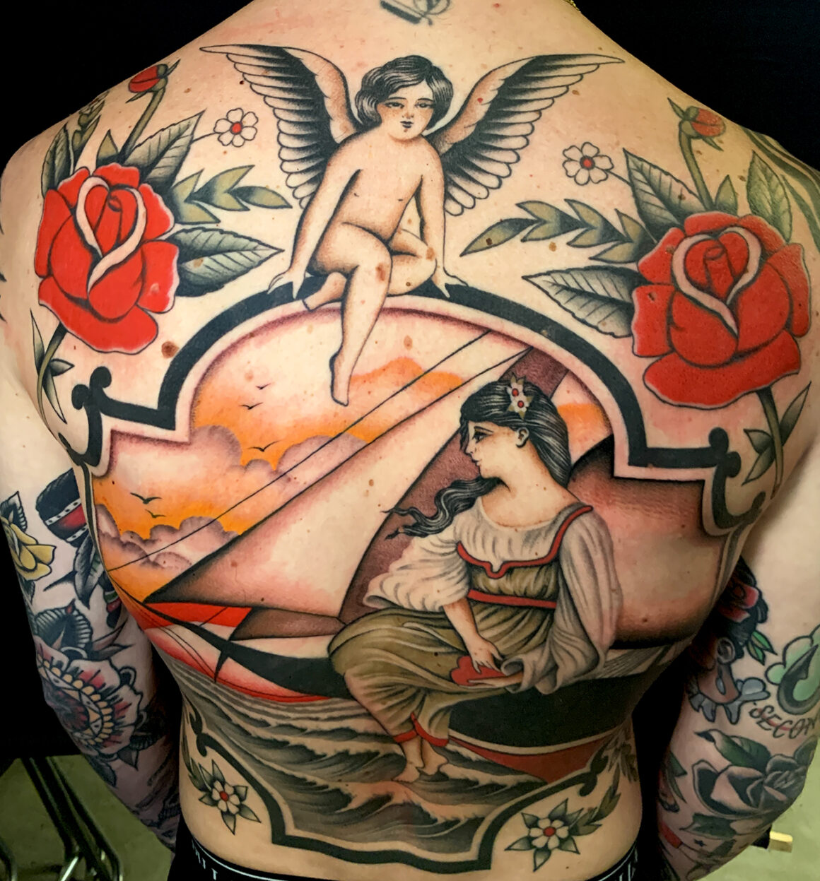 Tattoo by Stizzo, @stizzo_bestoftimes