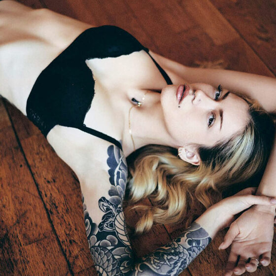 Tattoo Life Magazine 156 (September/October 2025)