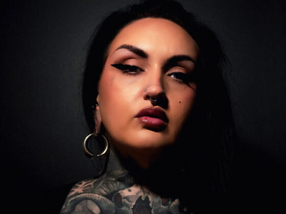 Tattoo artist Anna McFarlane, @anna_belle_tattoo
