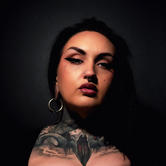 Tattoo artist Anna McFarlane, @anna_belle_tattoo
