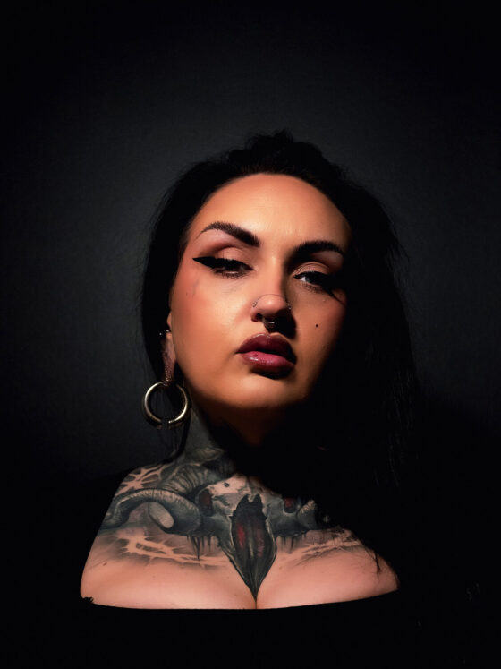 Tattoo artist Anna McFarlane, @anna_belle_tattoo