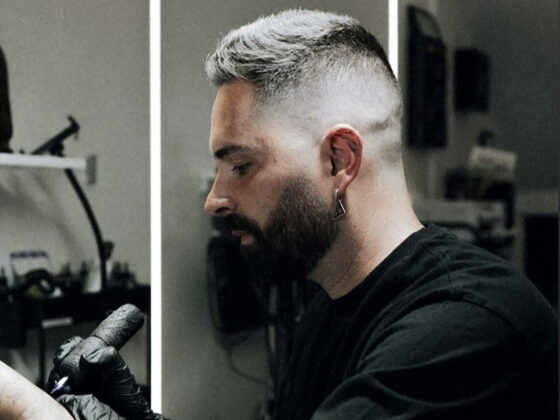 Tattoo artist Luis Dominuguez, @lewis.tattoo