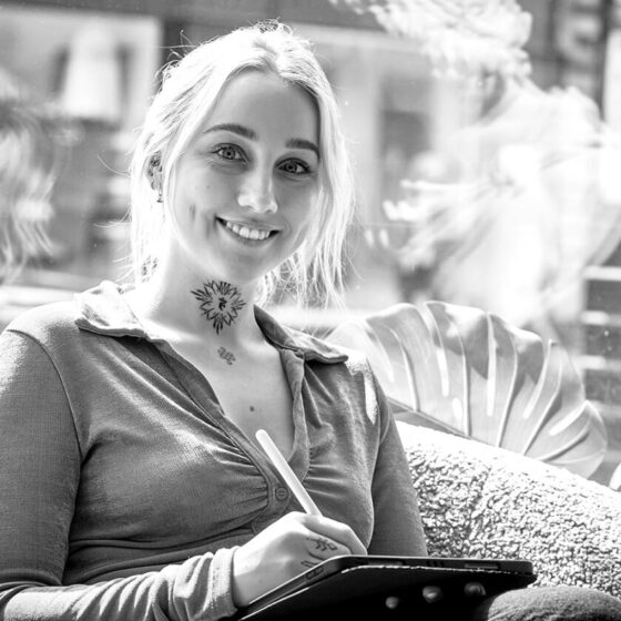 Tattoo artist Miss Kali Tattoos, @misskalitattoos