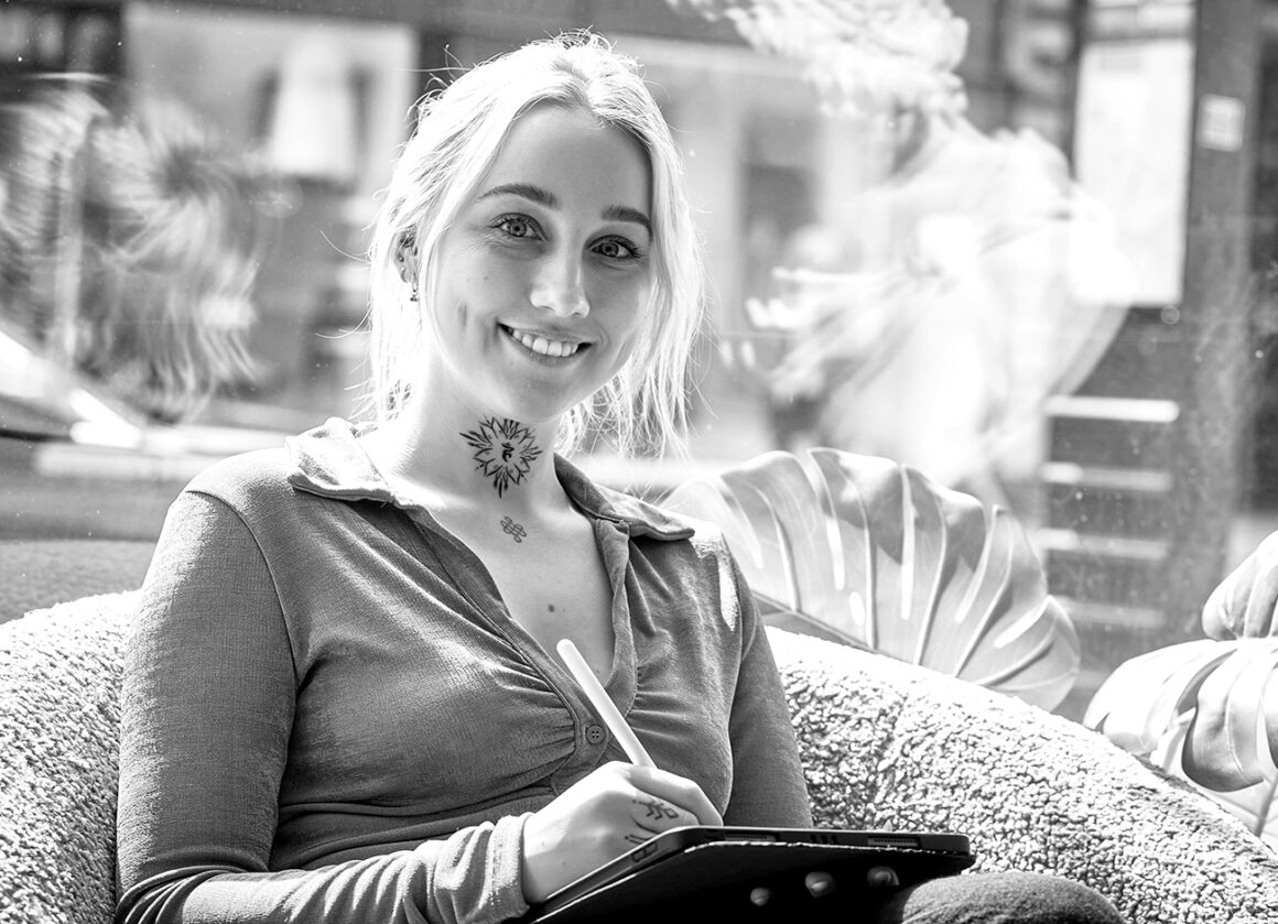 Tattoo artist Miss Kali Tattoos, @misskalitattoos