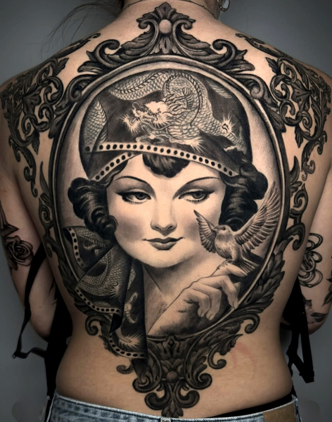 Tattoo by Andres Inkman, @andresinkman