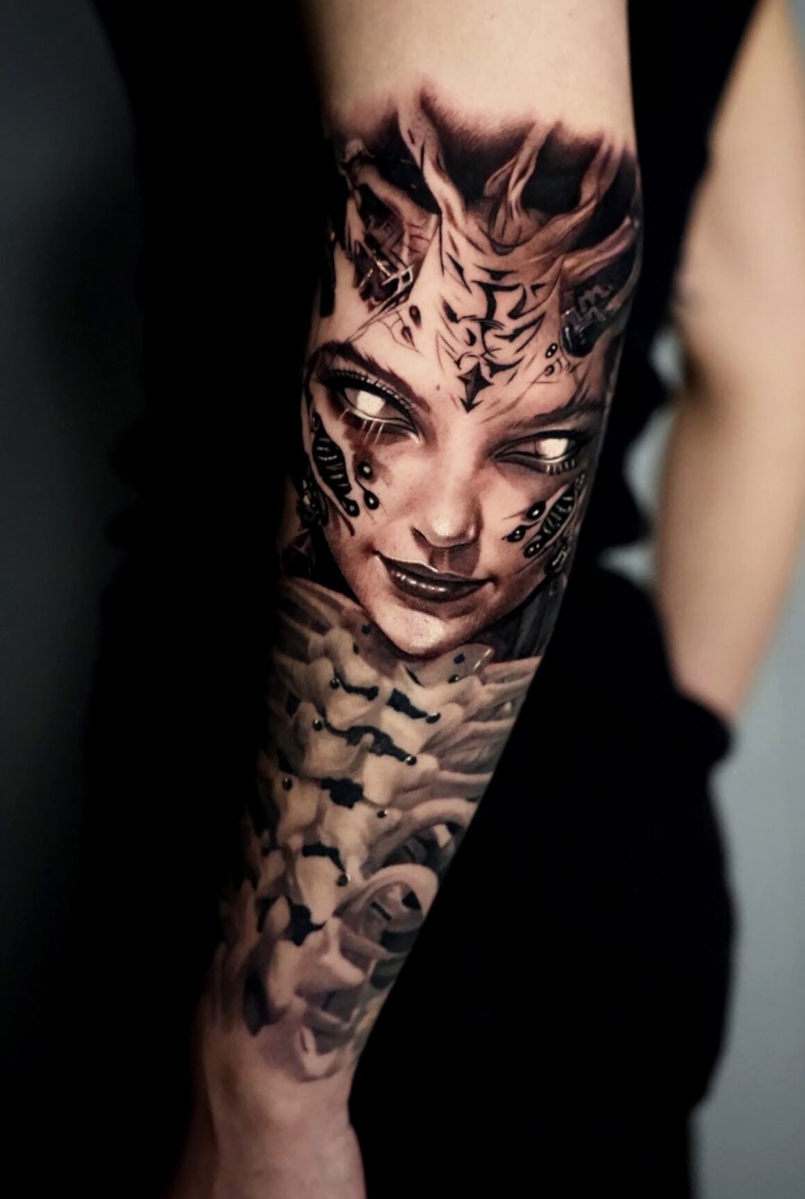 Tattoo by Jeffrey, @deadcastle_jeffrey