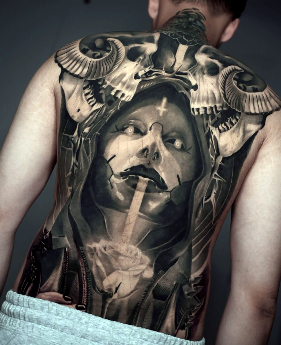 Tattoo by Jeffrey, @deadcastle_jeffrey