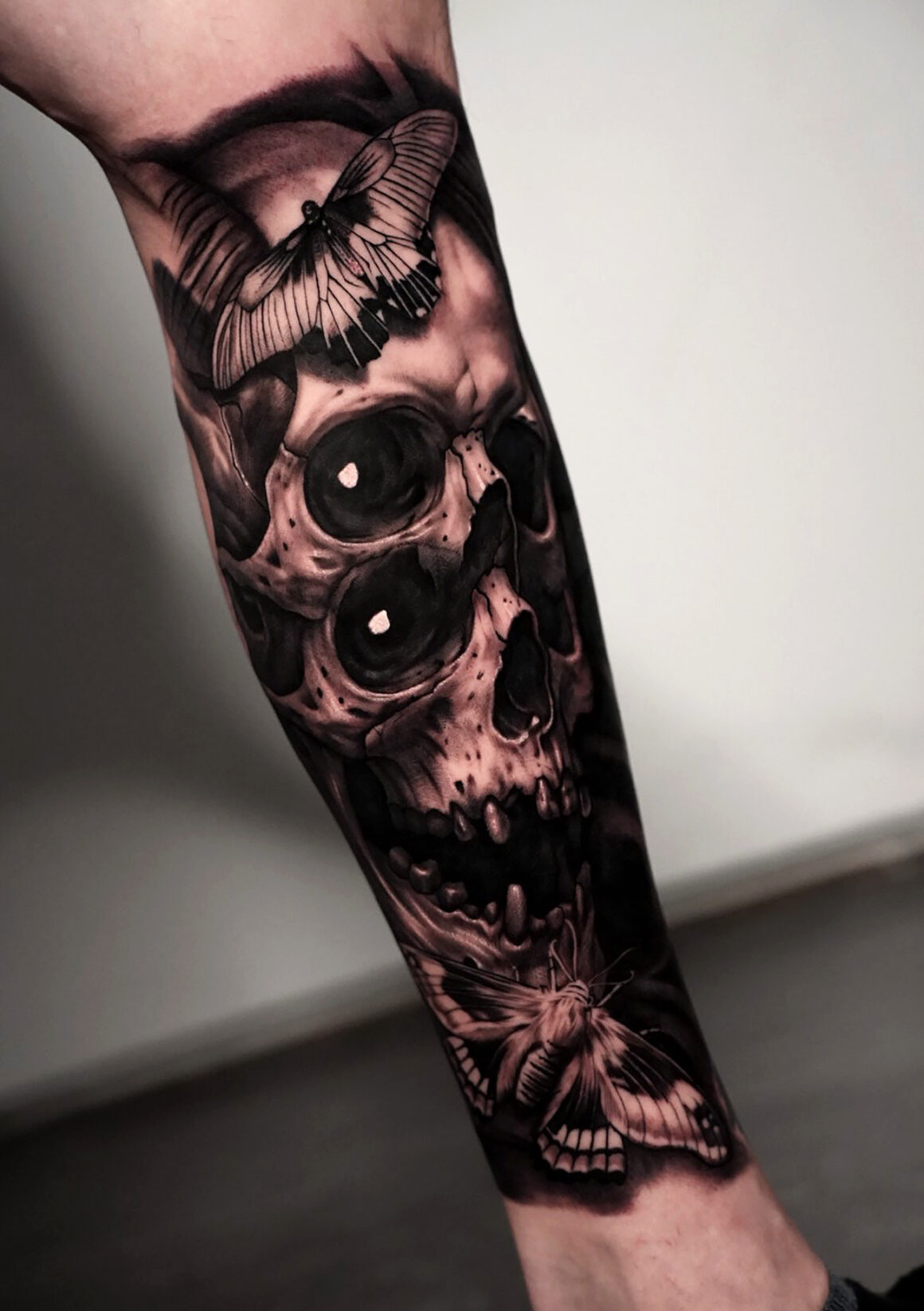 Tattoo by Jeffrey, @deadcastle_jeffrey