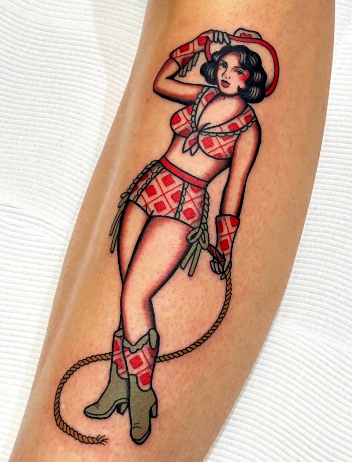 Tattoo by Mica Blanco, @micablancotattoos