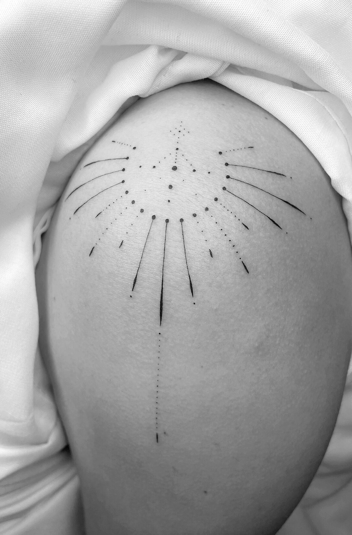 Tattoo by Miss Kali Tattoos, @misskalitattoos