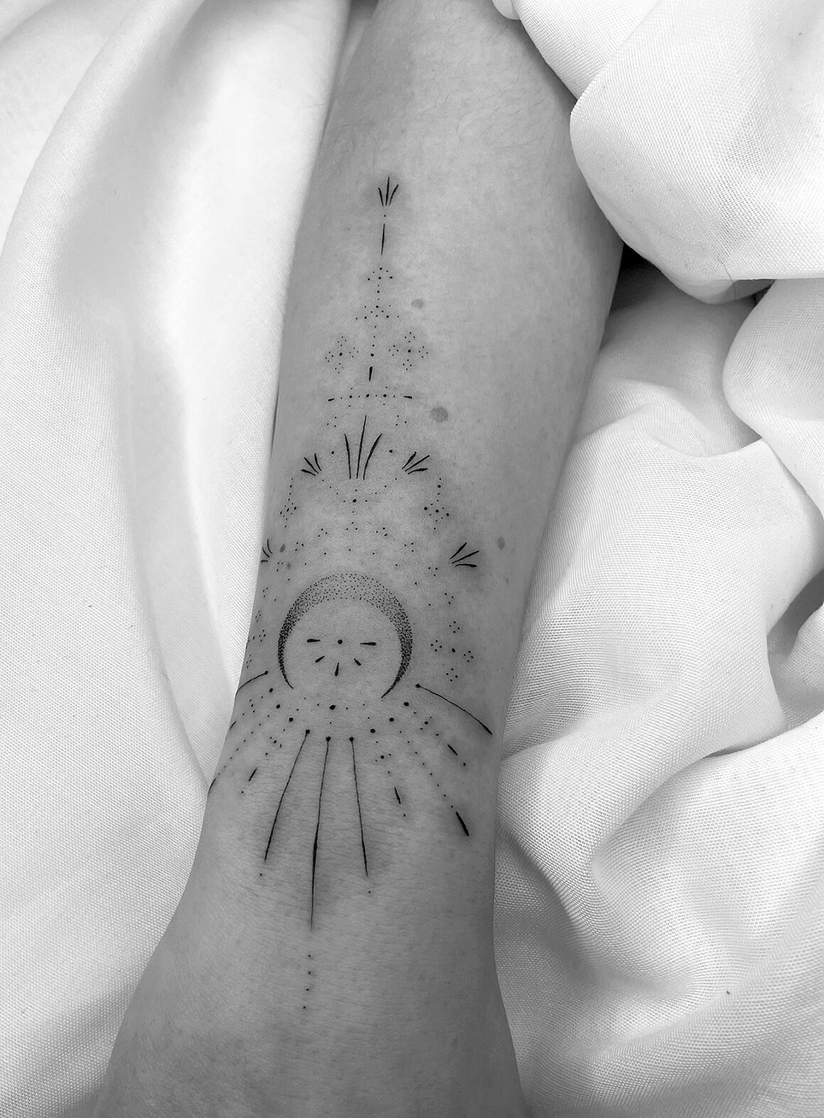 Tattoo by Miss Kali Tattoos, @misskalitattoos