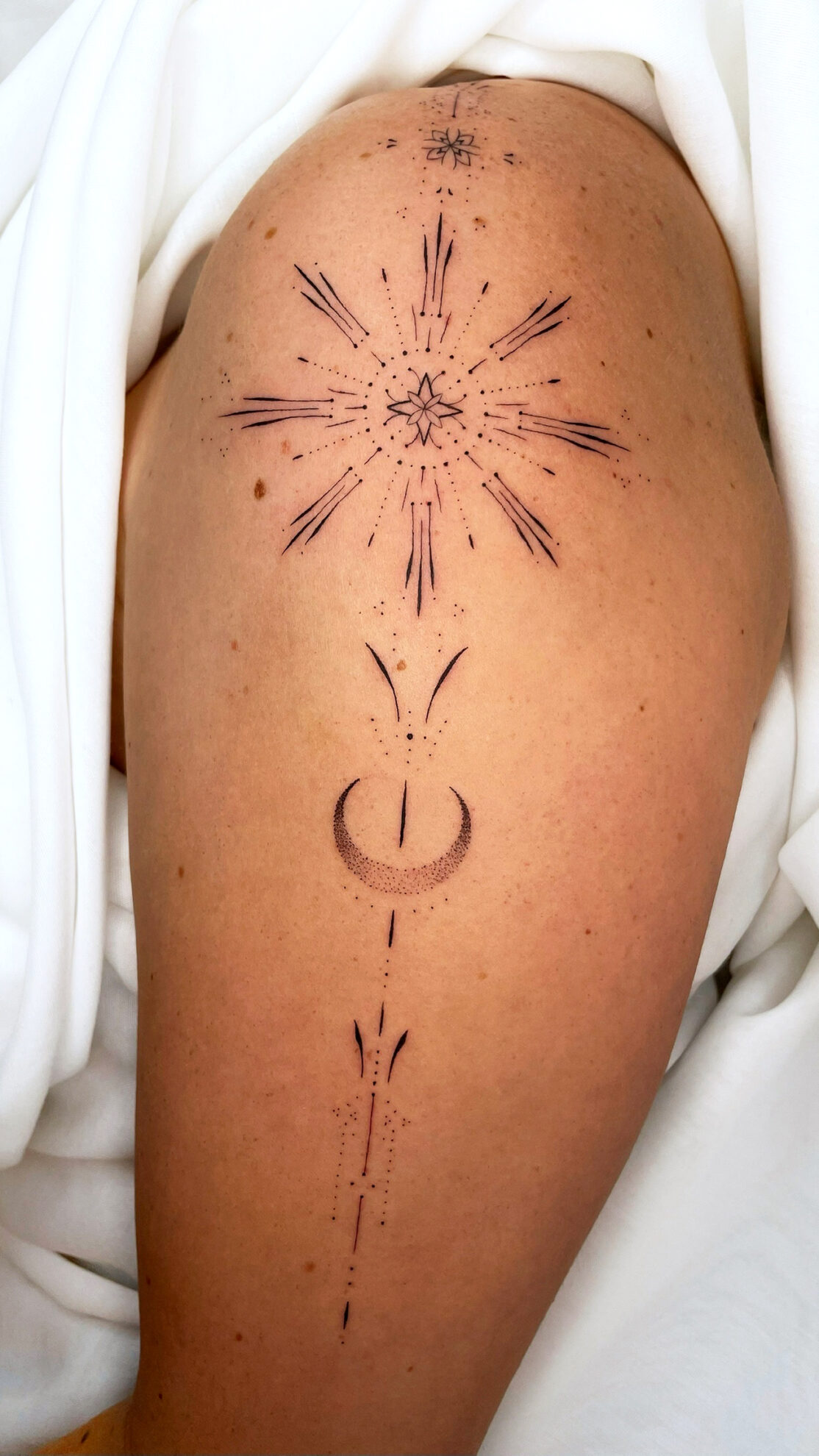 Tattoo by Miss Kali Tattoos, @misskalitattoos