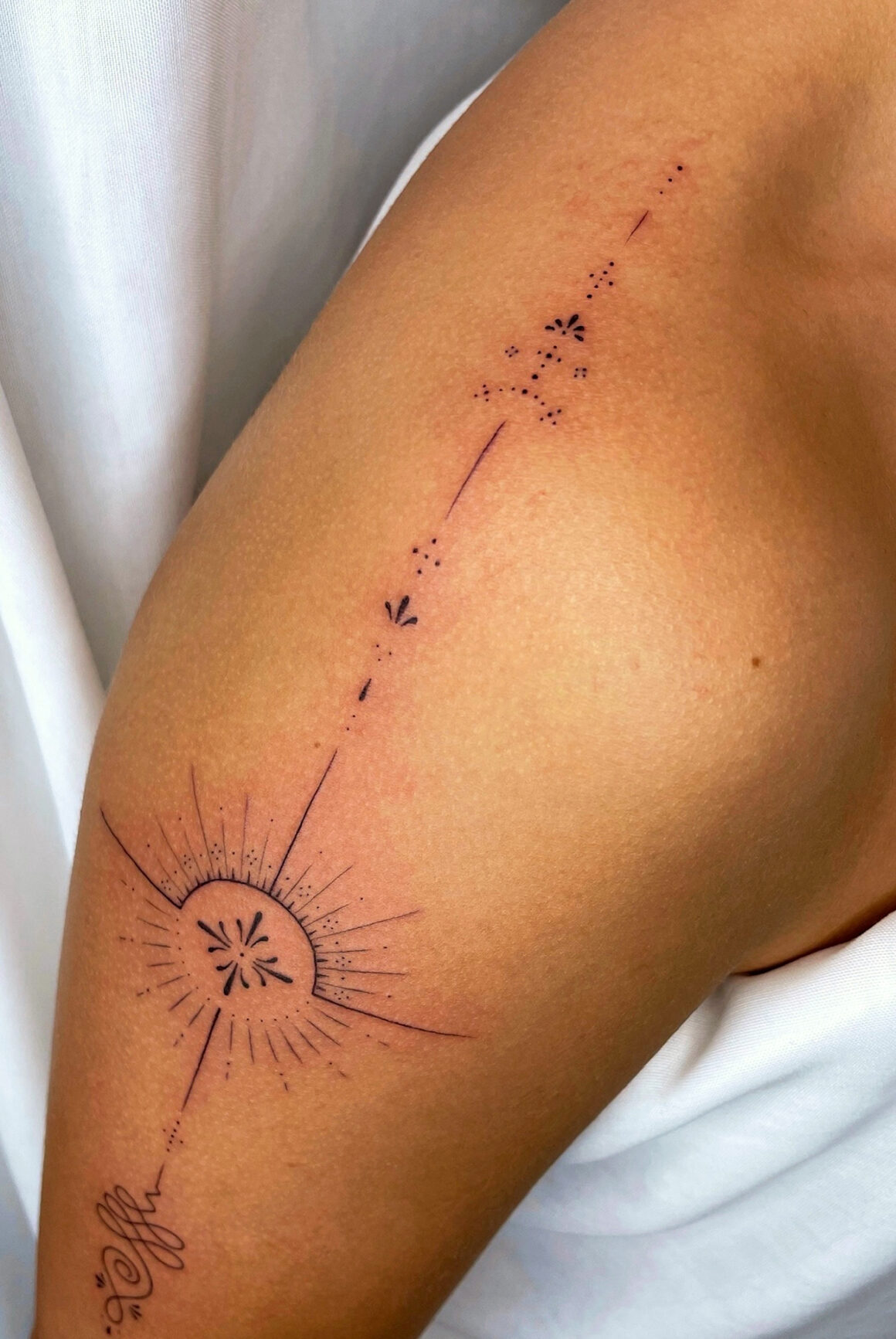 Tattoo by Miss Kali Tattoos, @misskalitattoos