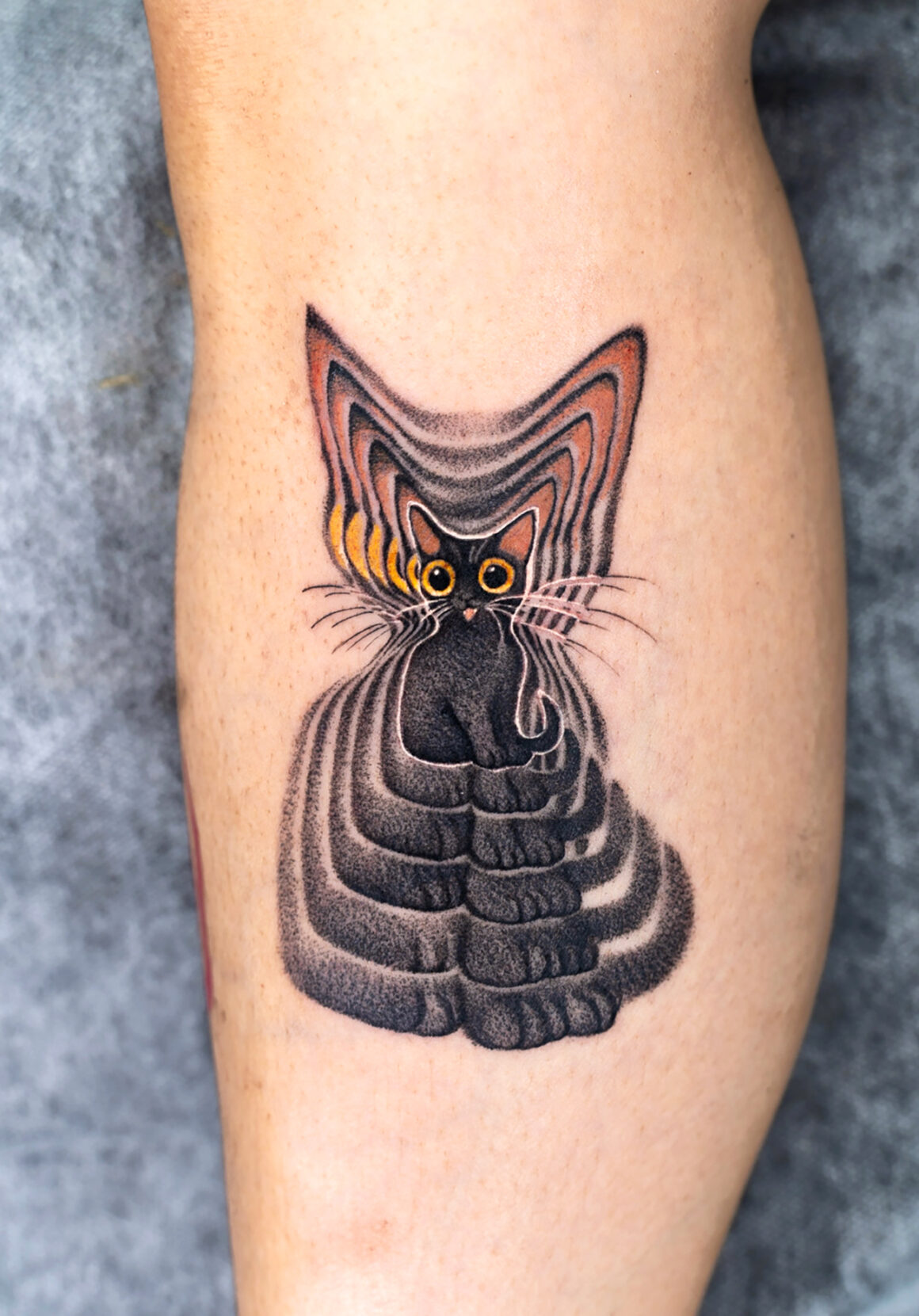 Tattoo by Yoon, @yoonneedle