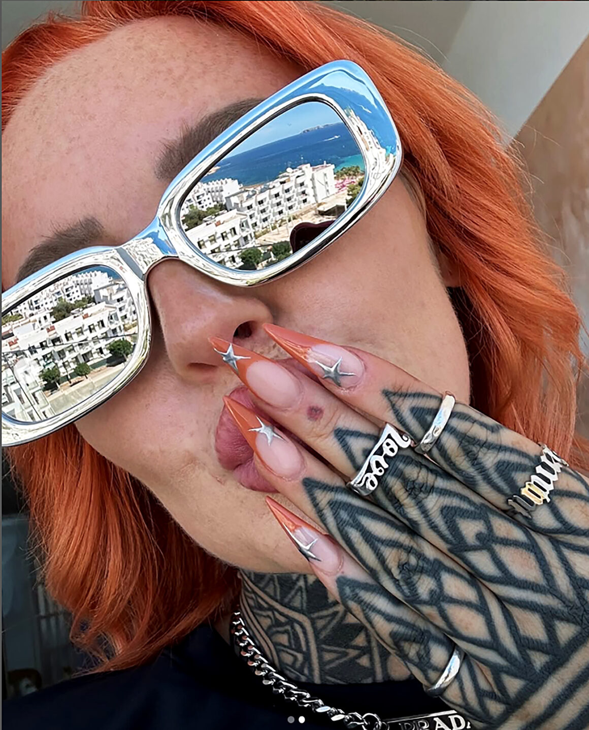 Tattoo model, @ty4living
