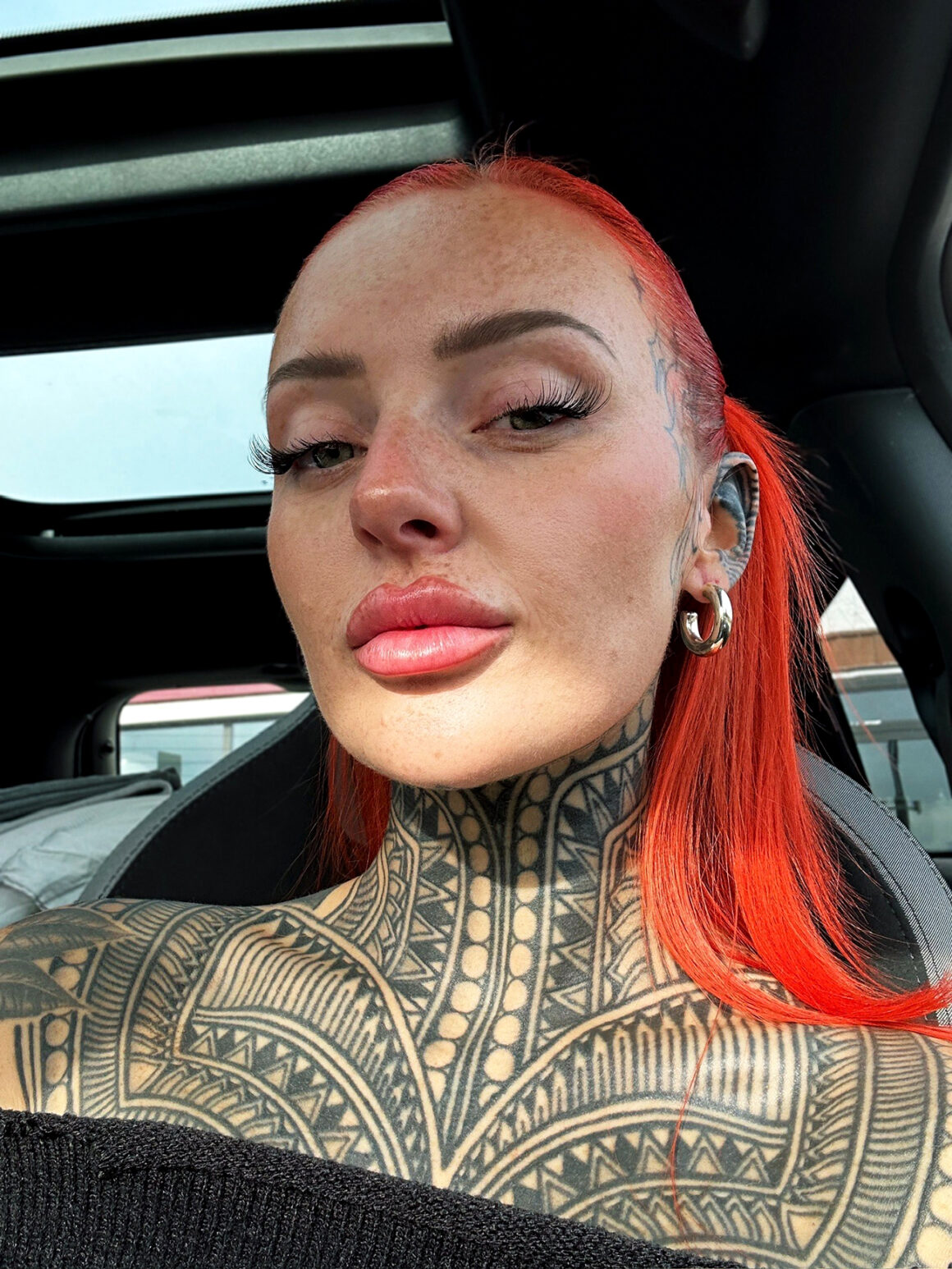 Tattoo model, @ty4living