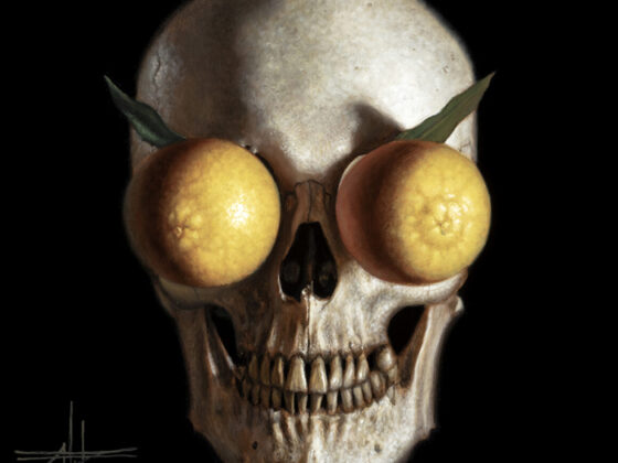 Chet Zar, Lemon Eyes