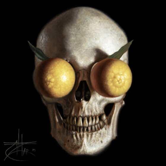 Chet Zar, Lemon Eyes