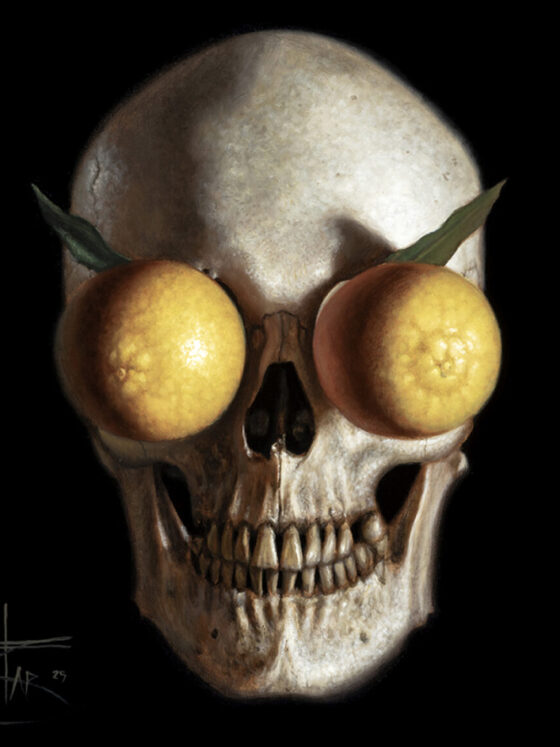 Chet Zar, Lemon Eyes