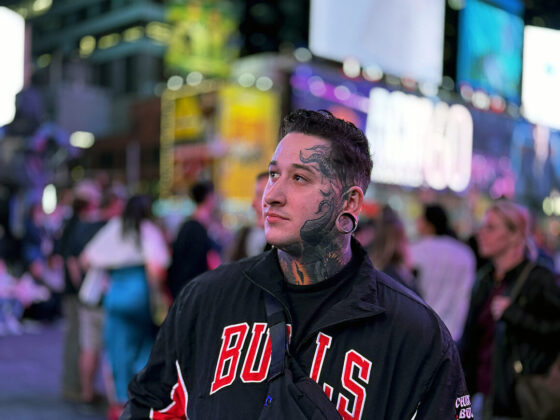 Tattoo artist Cristhofer Nieiro, @cris.nieiro