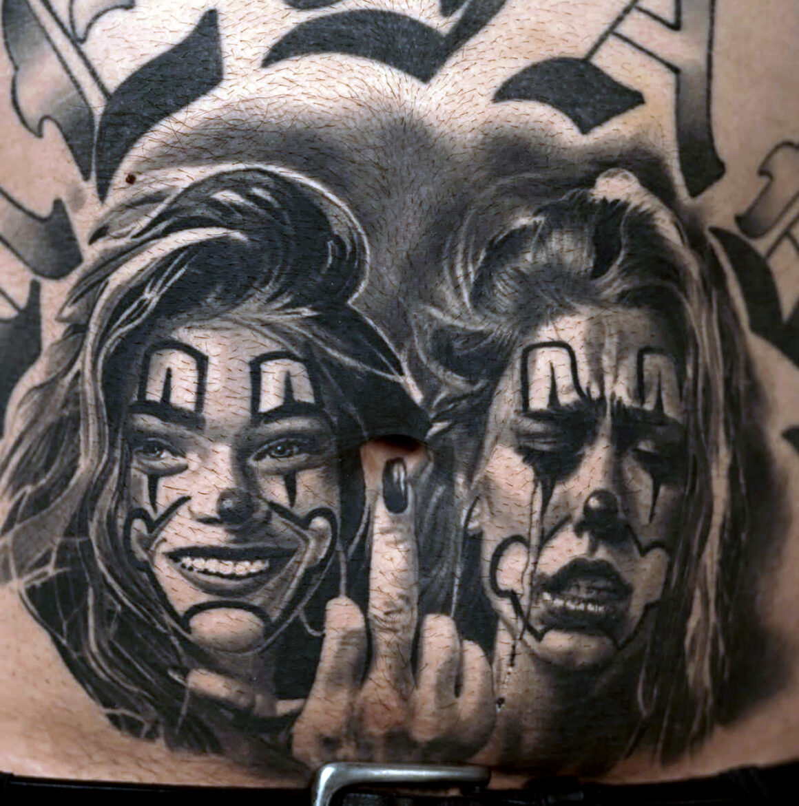 Tattoo by Daniel Rocha, @danielrochatat2