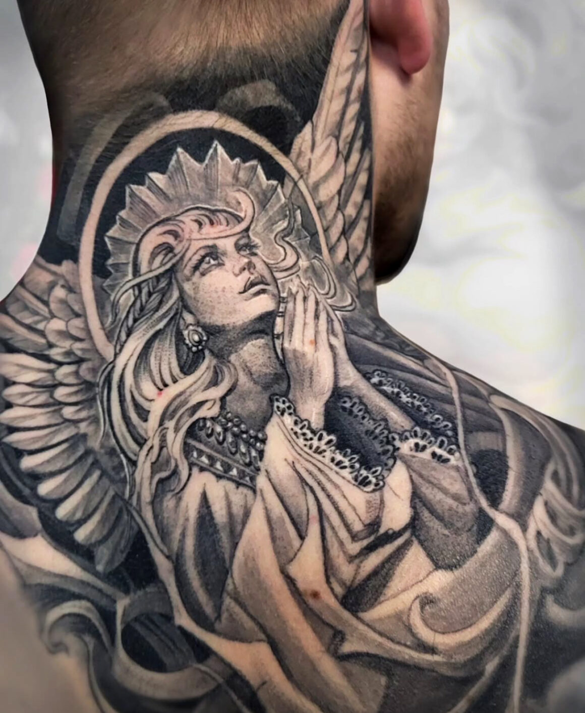 Tattoo by Maarten Emily, @maartenemily