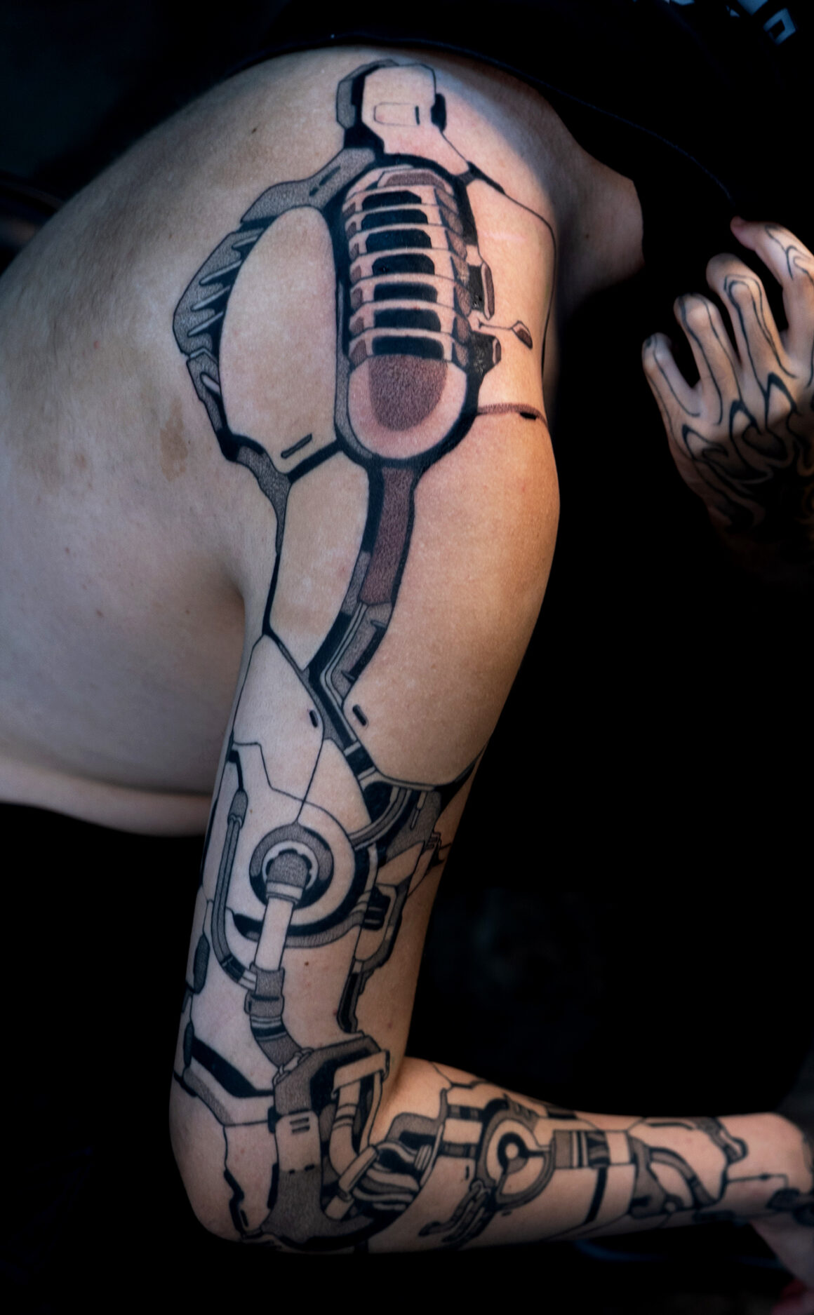 Tattoo by Planoc, @planoc