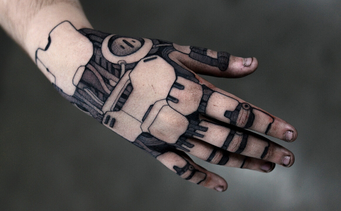 Tattoo by Planoc, @planoc
